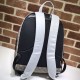 Replica Snake Print GG Supreme Backpack 419584 Coffee