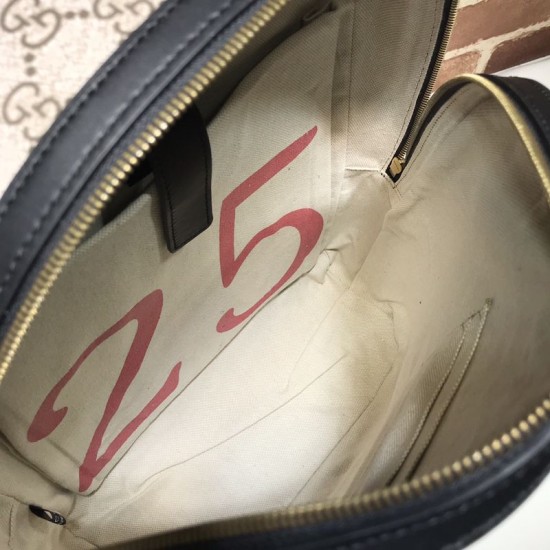 Replica Snake Print GG Supreme Backpack 419584 Coffee