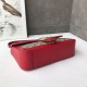 Replica Ophidia GG Mini borsa  Marmont Matelasse 443497 Rosso