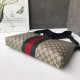 Replica GG Supreme Medium Messenger borsa  523335
