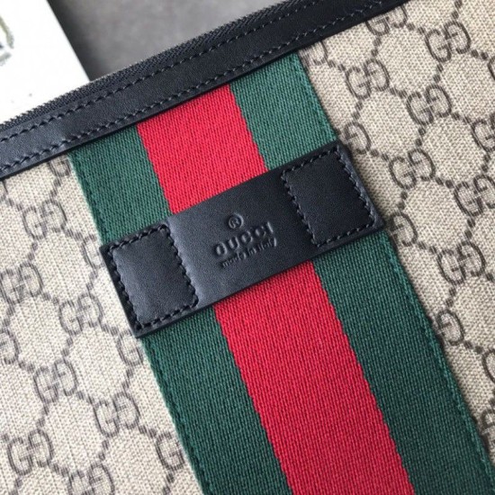 Replica GG Supreme Medium Messenger borsa  523335