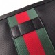 Replica Borsa a tracolla Supreme Medium 523335 Nera
