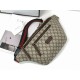 Replica Cintura Courrier GG Supreme 529711 Marrone Replica Cintura Courrier GG Supreme 529711 Marrone