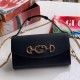 Replica Borsa Zumi Mini Cuoio morbido 564718 Nero