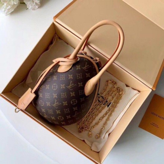 Replica Egg borsa  Monogram M44587