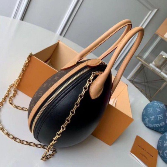 Replica Egg borsa  Monogram M44587