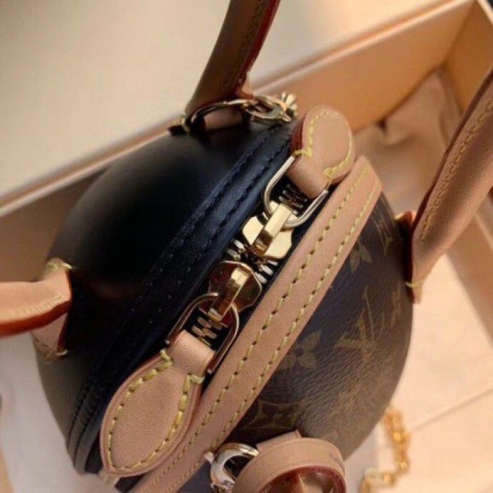 Replica Egg borsa  Monogram M44587