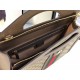 Replica Borsa a mano con manico medio Ophidia 512957