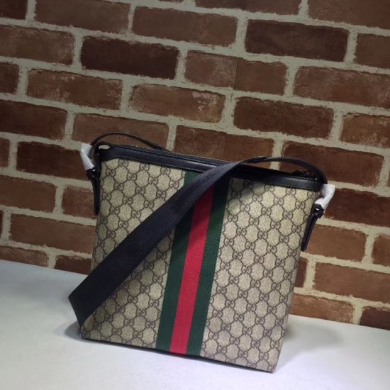Replica Borsa a tracolla Web GG Supreme 387111