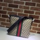 Replica Borsa a tracolla Web GG Supreme 387111