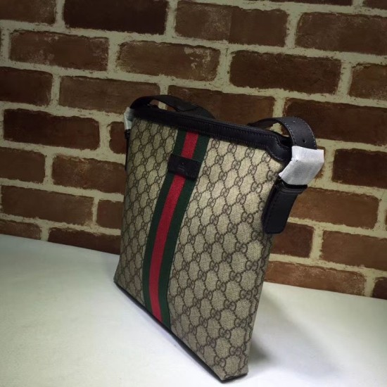 Replica Borsa a tracolla Web GG Supreme 387111