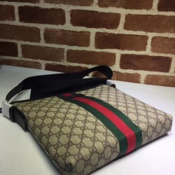 Replica Borsa a tracolla Web GG Supreme 387111