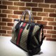 Replica Borsa a tracolla Web GG Supreme Duffle 359261