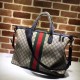 Replica Borsa a tracolla Web GG Supreme Duffle 359261