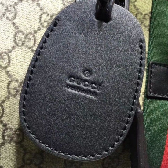 Replica Borsa a tracolla Web GG Supreme Duffle 359261