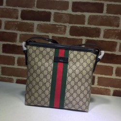 Replica Borsa a tracolla Web GG Supreme 387111