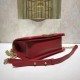 Replica Borse Medium Boy Flap A67086 Rosso Golden