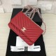 Replica Classic Flap Charms Portafoglio Woc A33814 Rosso