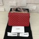 Replica Classic Flap Charms Portafoglio Woc A33814 Rosso