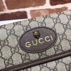 Replica GG Cintura Suprema Borsa 493930 Marrone