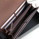 Replica Ophidia GG Continental Wallet 523153 Marrone