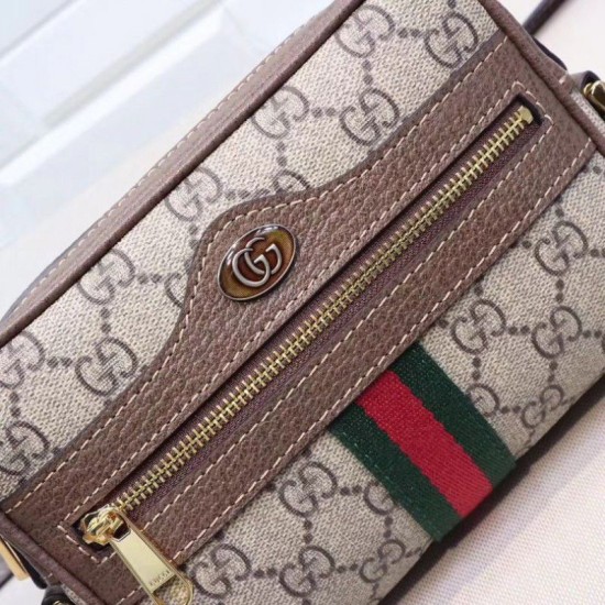 Replica Ophidia GG Supreme Mini Bag 517350