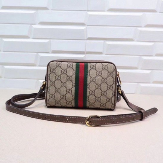 Replica Ophidia GG Supreme Mini Bag 517350