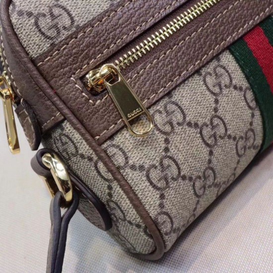 Replica Ophidia GG Supreme Mini Bag 517350