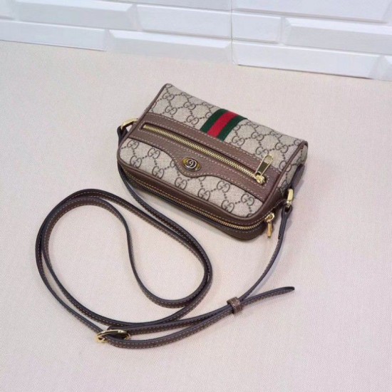 Replica Ophidia GG Supreme Mini Bag 517350