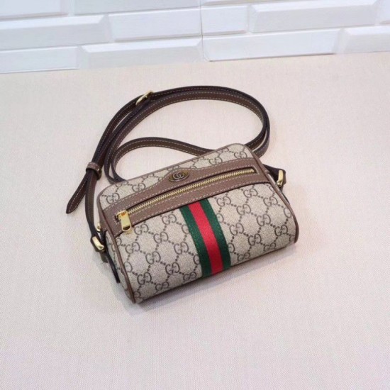 Replica Ophidia GG Supreme Mini Bag 517350