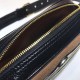 Replica Ophidia Small Belt Bag 517076 Marrone