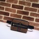 Replica Ophidia Small Belt Bag 517076 Marrone
