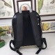 Replica Zaino GG Supreme con Web 443805