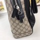 Replica Zaino GG Supreme con Web 443805