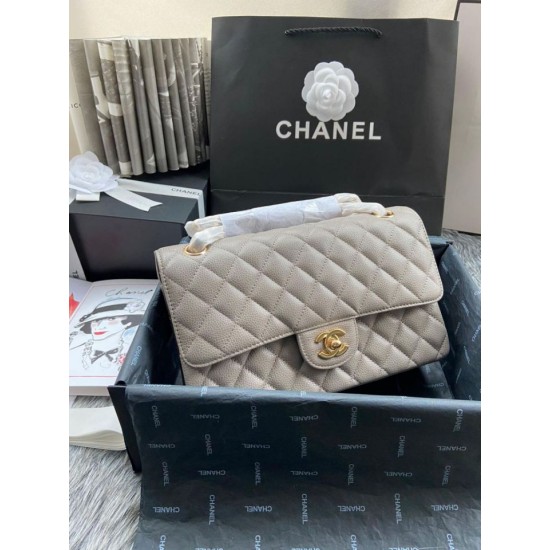 Replica Borsa a patta classica A1112 Grigio