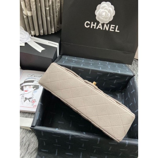 Replica Borsa a patta classica A1112 Grigio