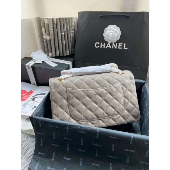 Replica Borsa a patta classica A1112 Grigio