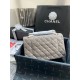 Replica Borsa a patta classica A1112 Grigio