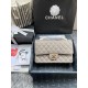 Replica Borsa a patta classica A1112 Grigio