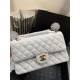 Replica Borsa a patta classica A1112 bianca