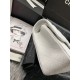 Replica Borsa a patta classica A1112 bianca