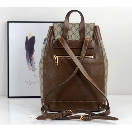 Replica Zaino 1955 Horsebit 620849 Marrone