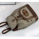 Replica Zaino 1955 Horsebit 620849 Marrone