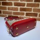 Replica Borsa a mano piccola 1955 Horsebit 621220 rossa