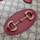 Replica Borsa a mano piccola 1955 Horsebit 621220 rossa