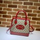 Replica Borsa a mano piccola 1955 Horsebit 621220 rossa
