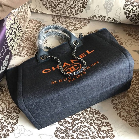 Replica Borsa Shopping Tote in pelle originale A68046