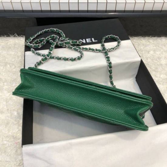 Replica Clacci Graockin Woc Borsa A33814 Verde