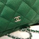 Replica Clacci Graockin Woc Borsa A33814 Verde