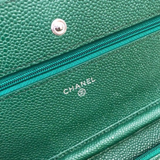 Replica Clacci Graockin Woc Borsa A33814 Verde